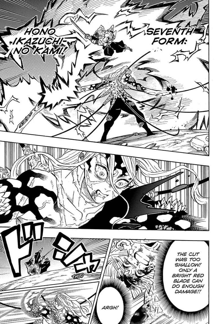 Kimetsu no Yaiba Chapter 198 3